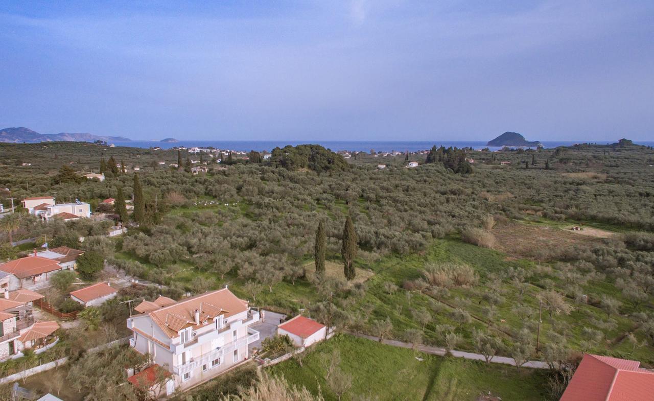 Apartment Mitros *