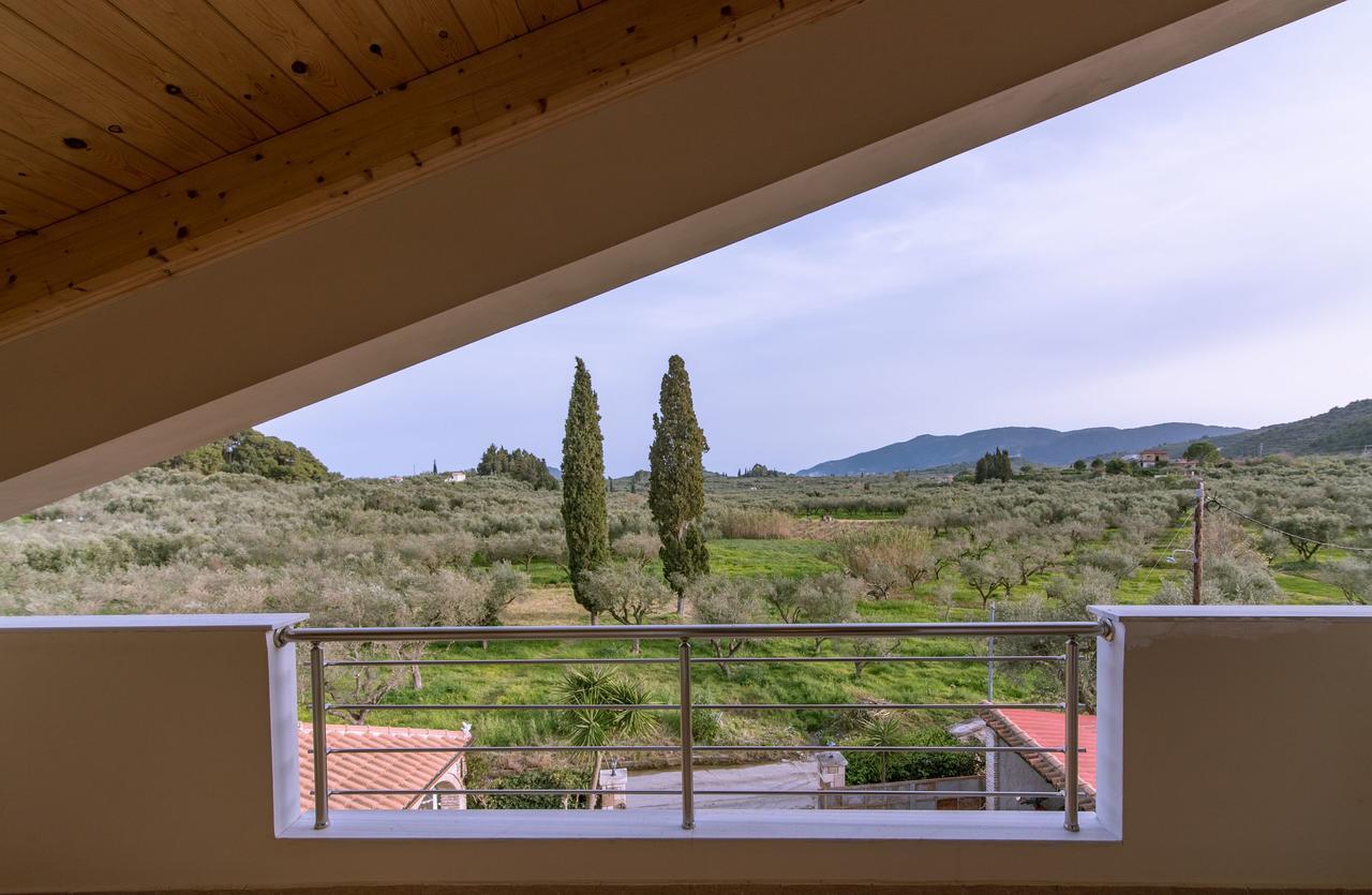 Mitros Apartment *
